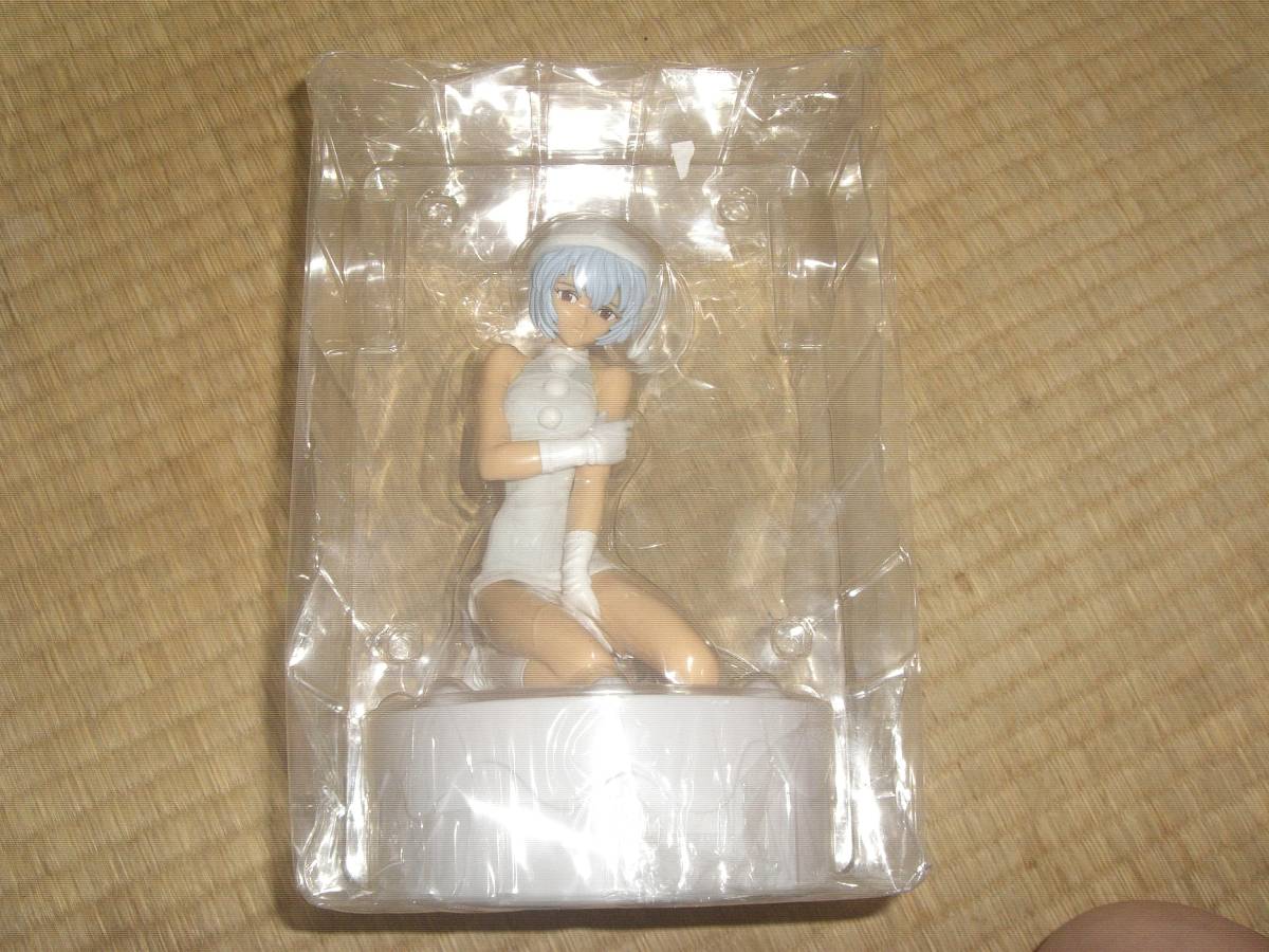 新世紀エヴァンゲリオン 綾波レイ