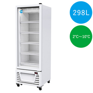 新品未使用品 タテ型冷蔵ショーケース【JCMS-298】一年保証 送料無料