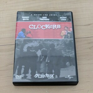 DVD・セル品◆クロッカーズ◆スパイク・リー/ハーヴェイ・カイテル　ジョン・タトゥーロ　デルロイ・リンドー