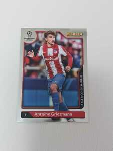 2021-22 TOPPS MERLIN グリーズマン GRIEZMANN ベース ♯74