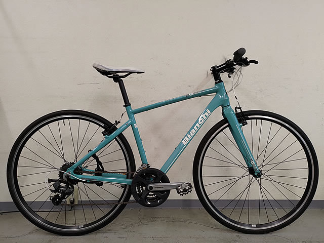 東京近郊受渡限定】Bianchi ROMA Ⅳ フルカスタム 【期間限定値下