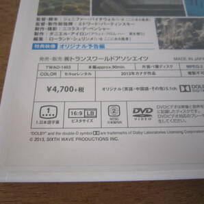 ◎*** ドキュメンタリー映画 「 ライフ・ウィズ・ウォーター  水とともに生きる  」 DVD  （ ※環境問題 ※） ***◎の画像7