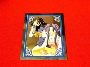 Memories Off メモリーズオフ キラカードトレカ PR11