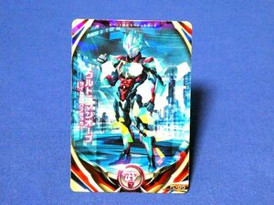 ウルトラマンフュージョンファイト非売品キラカードトレカ　PC-015P