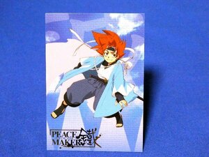 peacemaker鐵カードトレカ　SPノ四