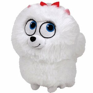 Ty PETSgi jet L soft toy pet dog 