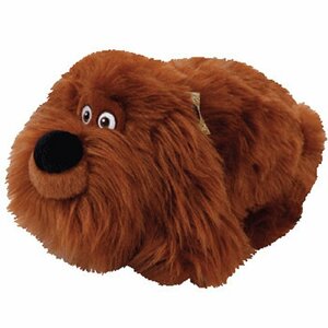 Ty PETS Duke L soft toy dog pet 