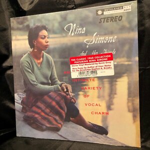 Nina Simone, Chris Connor, Carmen McRae / Nina Simone And Her Friends An Intimate Variety Of Vocal Charm LP Bethlehem Records