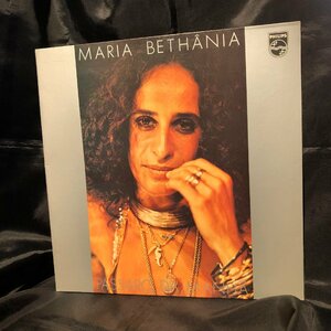 Maria Bethania / Passaro Da Manha LP Philips