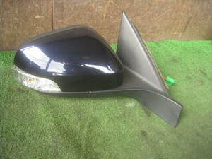  Volvo V70 BB5254W right door mirror 467 Magic b LOOPER ru