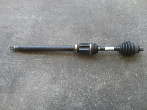  Volvo V70 BB5254W right front drive shaft 