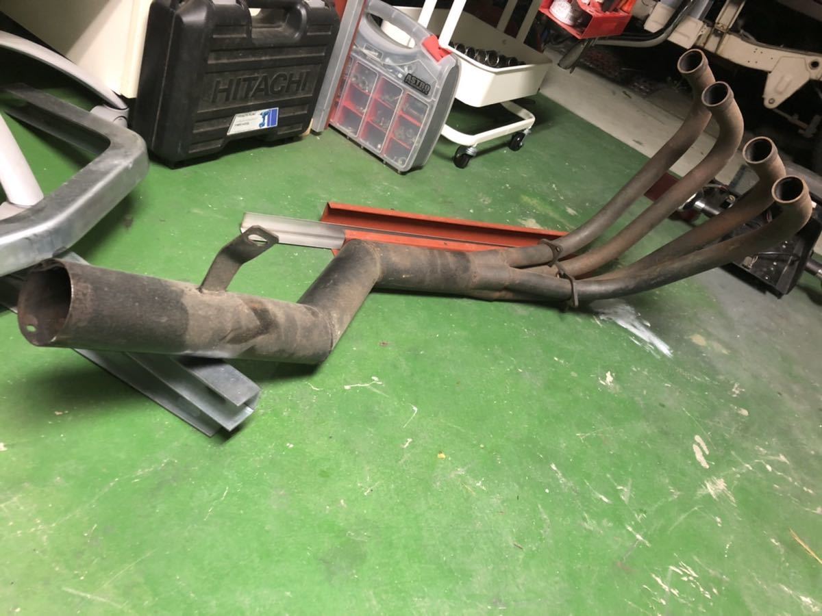 ヤフオク! -xjr400 ショート管(マフラー本体(社外))の中古品・新品 ...