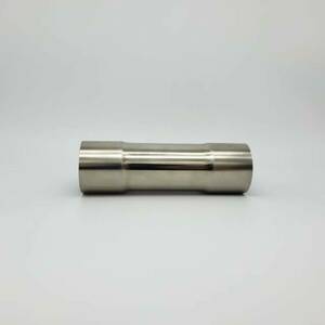  joint pipe 42.7φ total length 200mm both sides difference included extension stainless steel new goods 