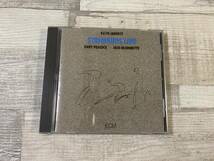 超希少！！超入手困難！！JAZZ [LIVE] CD 『キース・ジャレット・トリオ'''スタンダーズ''ライヴ！』帯有【来日記念盤】 DISC1 全12曲 _画像1