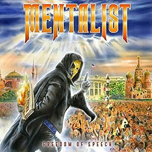 MENTALIST - Freedom of Speech ◆ 2020 パワーメタル 1st Blind Guardian, Serious Black, Rob Lundgren, Daniel Heiman