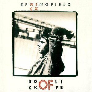 Rick Springfield - Rock of Life +2 ◆ 1988/2014 Rock Candy リマスター '80s ロック Keith Olsen, Dann Huff, Tim Pierce