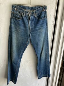 Levi''s ５０５　66前期 ビンテージ