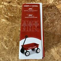 Radio Flyer ラジオ フライヤー MY 1ST Wagon #W7A-100 ワゴン 100TH ANNIVERSARY EDITION 100周年_画像6