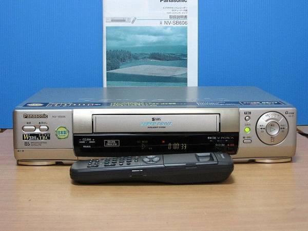 ヤフオク! -「s-vhs tbc」の落札相場・落札価格