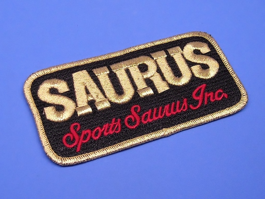 2024年最新】Yahoo!オークション -saurus ワッペンの中古品・新品・未 