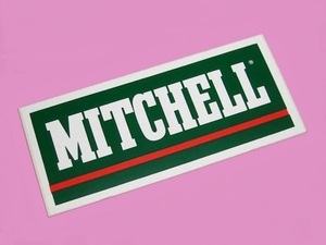 ミッチェル MITCHELL リール ◆ ステッカー　136-59mm