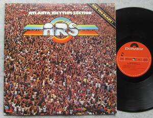 LP★送料無料★Atlanta Rhythm Section/Are You Ready！■国内盤２枚組