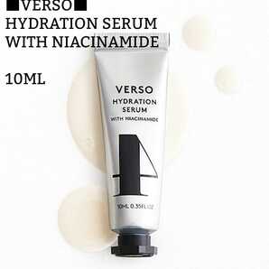 ■Verso■【Verso Hydration Serum】ハイドレーションセラム■ナイアシンアミド　オーツ麦　保湿　抗酸化　乾燥肌　海外コスメ　