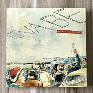 【GER盤/2LP】Eva Be / Moving Without Traveling ■ Best Seven / SB7020 / レゲエ / ハウス / ダブ