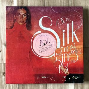 【US盤/12EP】Ital / Only For Tonight ■ 100% Silk / SILK010 / ハウス