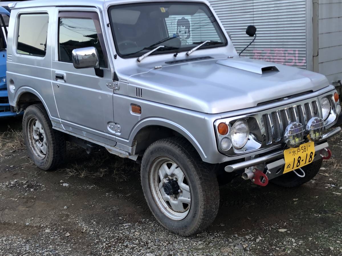 ヤフオク! -「ジムニー 部品取り」 - 中古車・新車の落札相場・落札価格
