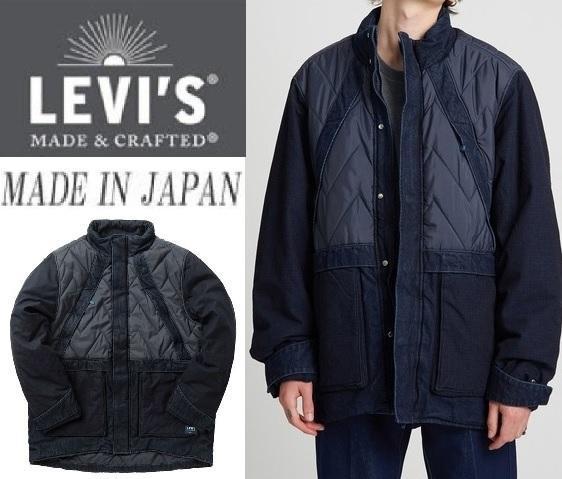 ヤフオク! -「levi's made&crafted」(ジャケット、上着) (男性用)の