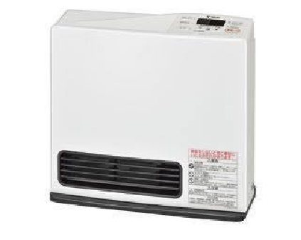ヤフオク! -「ガスファンヒーター 東邦ガス 新品」の落札相場・落札価格