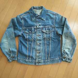 ヴィンテージ 60s リーバイス Levi's 70505 Gジャン big'E'　38(M)