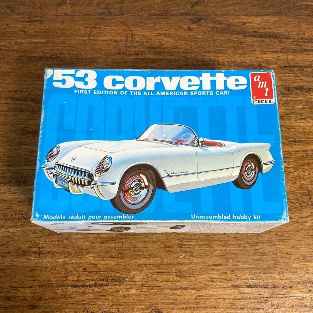 ヤフオク! -corvette コルベット プラモデル(その他)の中古品・新品 