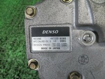 『psi』 ダイハツ S220G アトレー 後期 EFDETターボ コンプレッサー 34527km H13年式_画像5