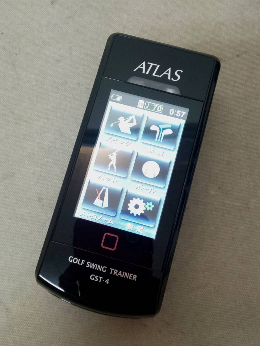 ATLAS GST-4 minoblpriroda.gov.by