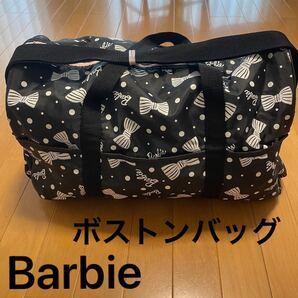Barbie バービー ボストンバッグ 修学旅行バッグ