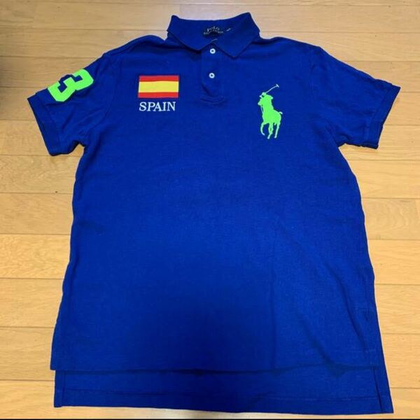 POLO RALPH LAUREN ビックポニー ポロシャツ ラルフローレンポロシャツ ラルフローレン POLO