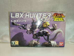 [ не использовался товар ] Danball Senki 005 LBX Hunter 