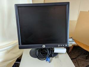 DELL E173FPb 2005年2月 電源付かない ジャング品