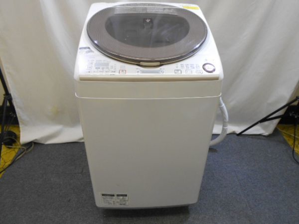 大流行中！ 洗濯乾燥機 SHARP ES-TX940-N 洗濯9kg 洗濯機