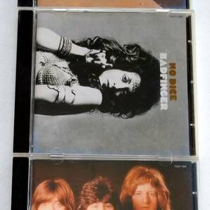 【送料無料】英国70年代バンド,バッドフィンガ―Badfinger 3CD[マジック・クリスチャン・ミュージック][ノー・ダイス][ストレート・アップ]