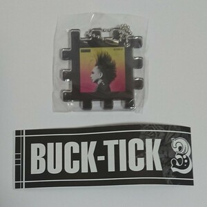 BUCK-TICK バクチク 35周年 カプセルトイ アクリルパズルキーホルダー ヤガミトール