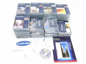 #【中古】 CD スピードラーニング 英語 全48巻セット 冊子付 英会話教材 Speed Learning （柏）