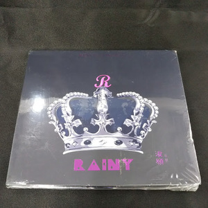 Rainy 1st Mini Album - 涙願 (韓国盤)
