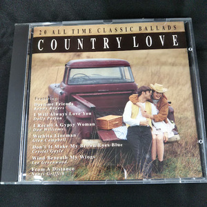 Country Love/TELSTAR