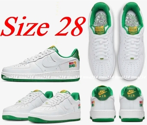 NIKE AIR FORCE 1 LOW RETRO QS WEST INDIES US10 28cm 国内正規 ナイキ エアフォース 1 ウェストインディーズ dunk sb JORDAN1 MAX95 sup