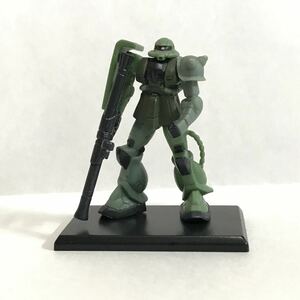 ガンダムコレクション vol.1 J1 MS-06F / 量産型ザクⅡ (対空防衛小隊 / ザク・バズーカ装備)