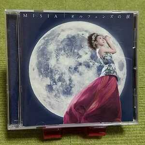 【名盤！】MISIA ミーシャ シングルCD オルフェンズの涙 機動戦士ガンダム 鉄血のオルフェンズ 主題歌 花