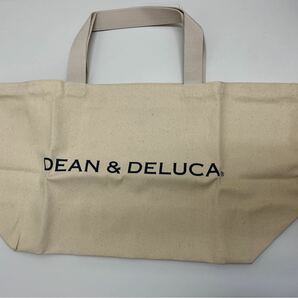 DEAN&DELUCA ディーン&デルーカ ビッグトートバッグ　 エコバッグ